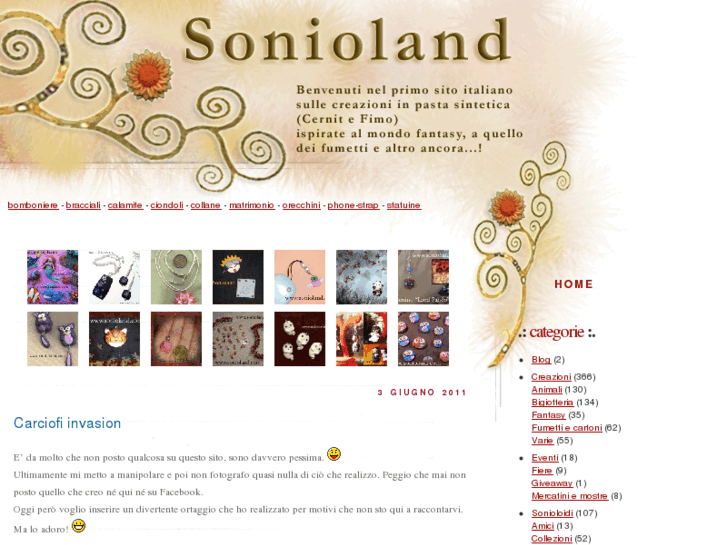 www.sonioland.com