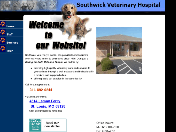 www.southwickvet.com