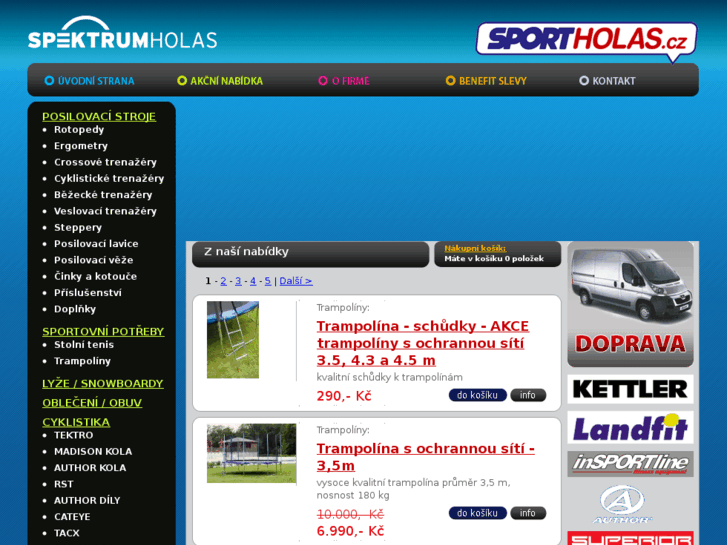 www.sportholas.cz