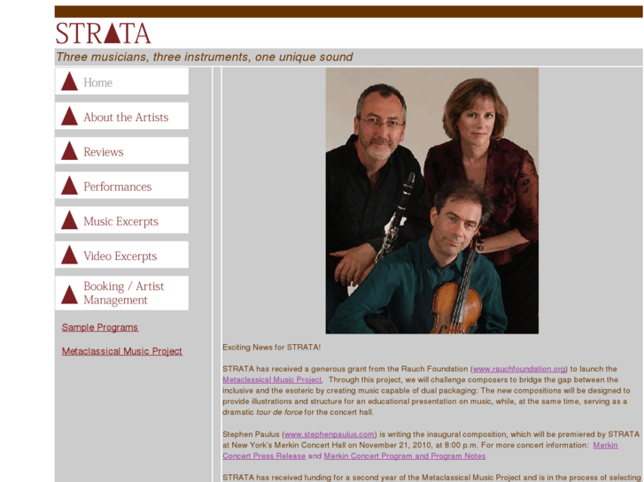 www.stratamusic.org