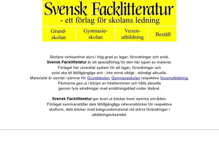 www.svenskfacklitt.com