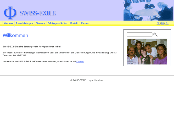 www.swiss-exile.org