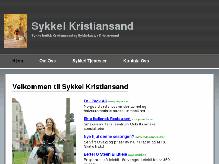 www.sykkelkristiansand.com