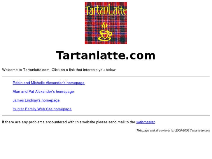 www.tartanlatte.com