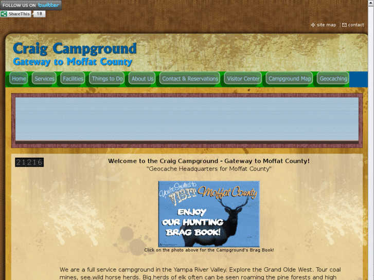 www.thecraigcampground.com