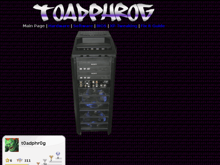 www.toadphrog.com