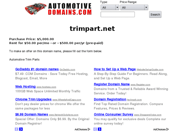 www.trimpart.net