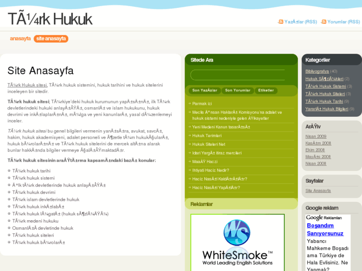 www.turkhukuk.info