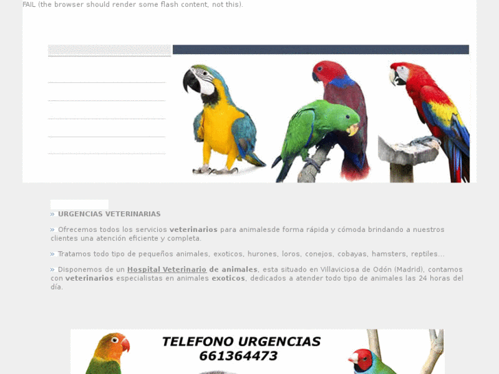 www.urgenciasveterinarias.org