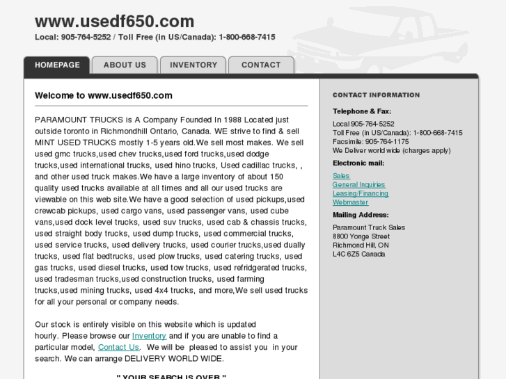 www.usedf650.com