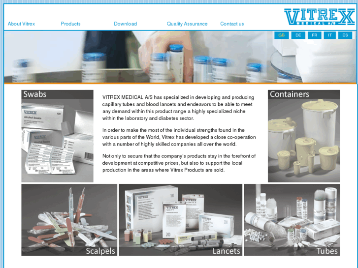 www.vitrex-medical.com