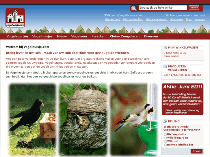 www.vogelhuisje.com