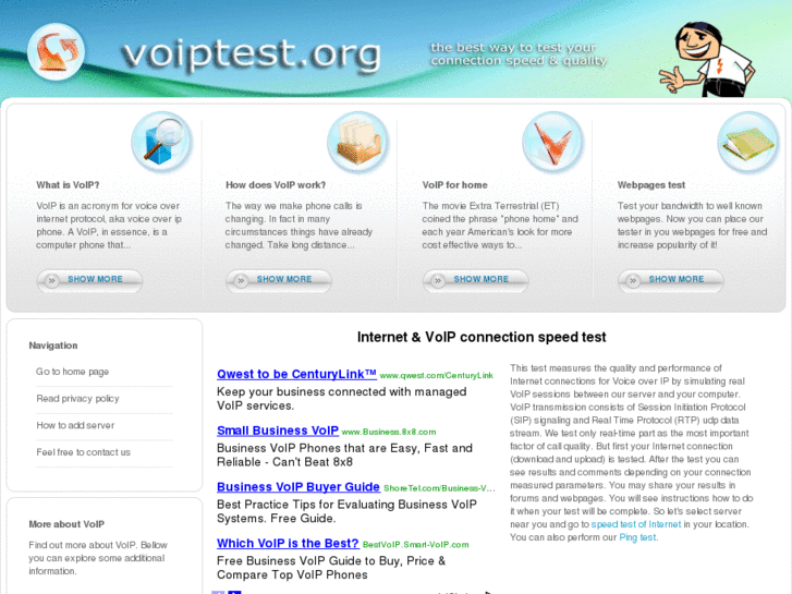 www.voiptest.org