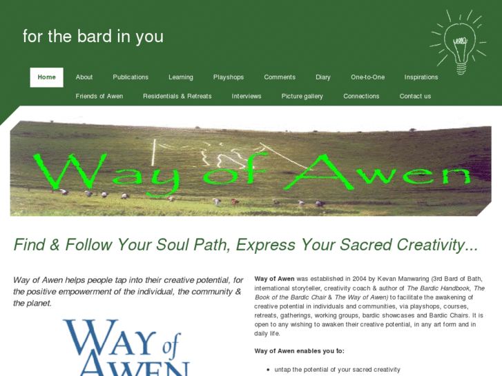 www.wayofawen.com