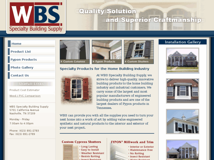 www.wbssupply.com