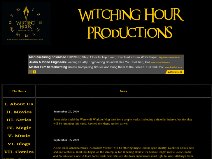 www.witchinghourproductions.com