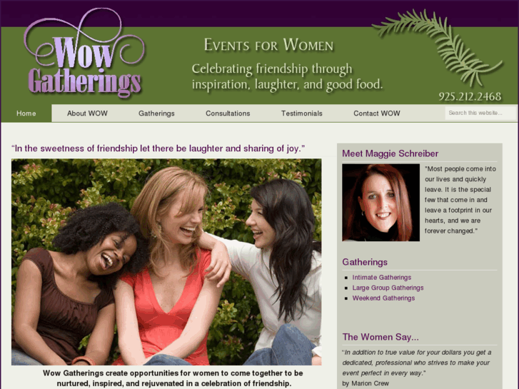 www.wowgatherings.com