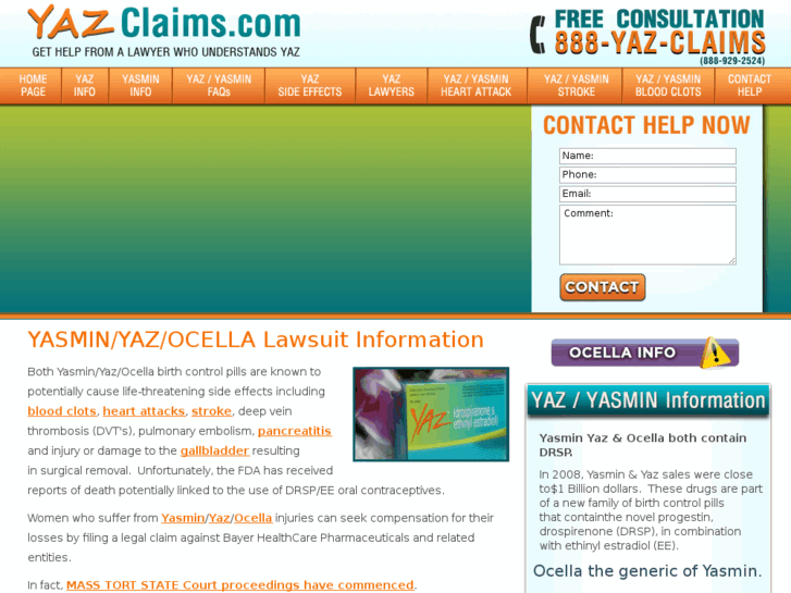 www.yazclaims.com