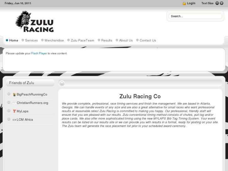 www.zuluracing.com