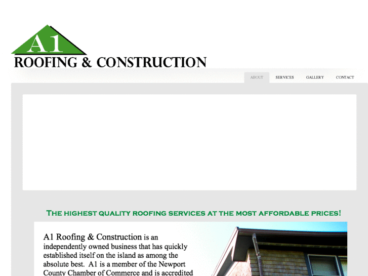 www.a1roofingcompany.com