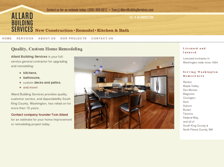www.allardbuildingservices.com