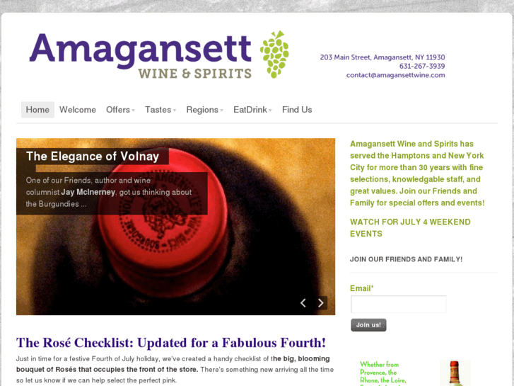 www.amagansettwine.com