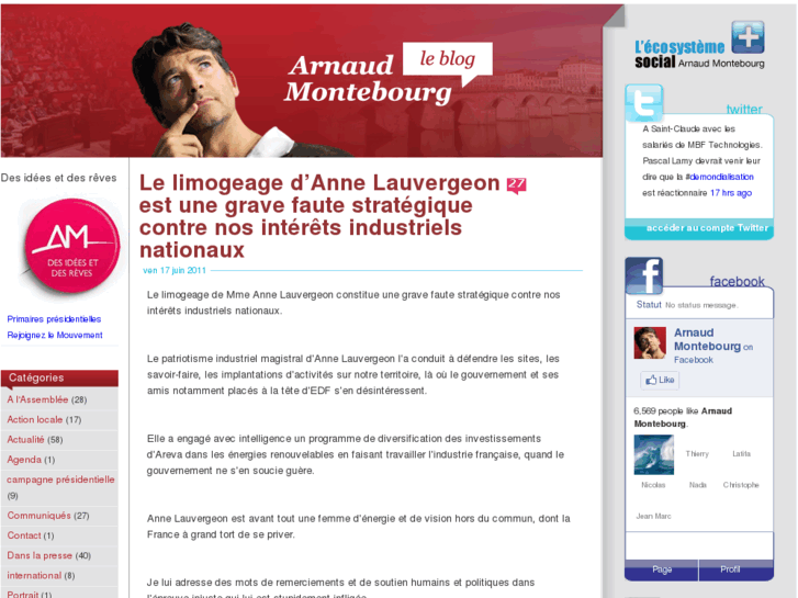 www.arnaudmontebourg.fr