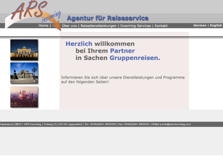 www.ars-incoming.de