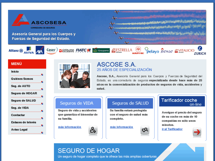 www.ascosesa.es