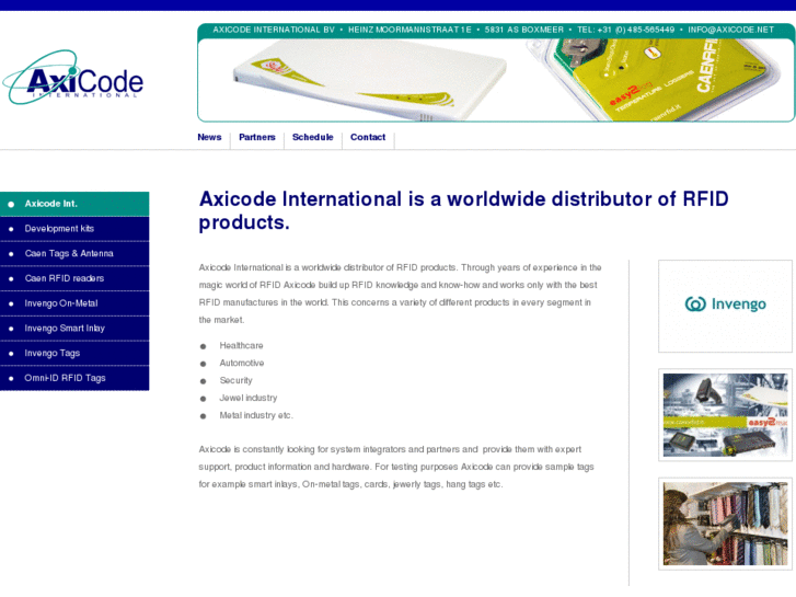 www.axicode.net