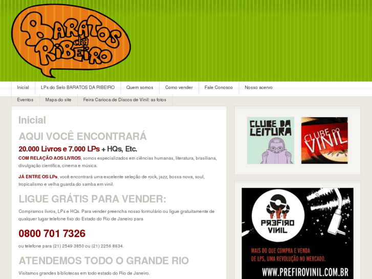 www.baratosdaribeiro.com.br