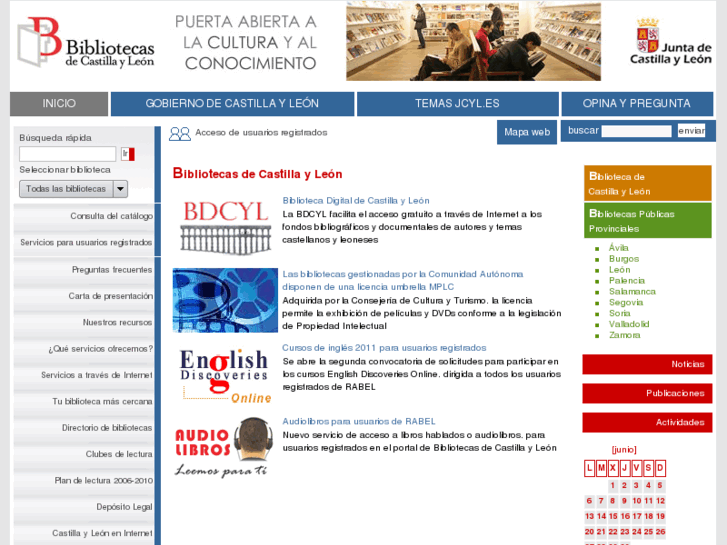 www.biblioteca.info