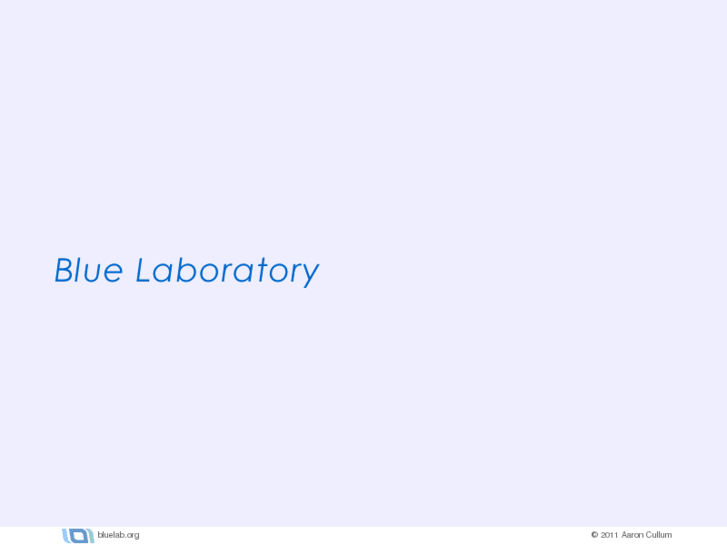 www.bluelab.org