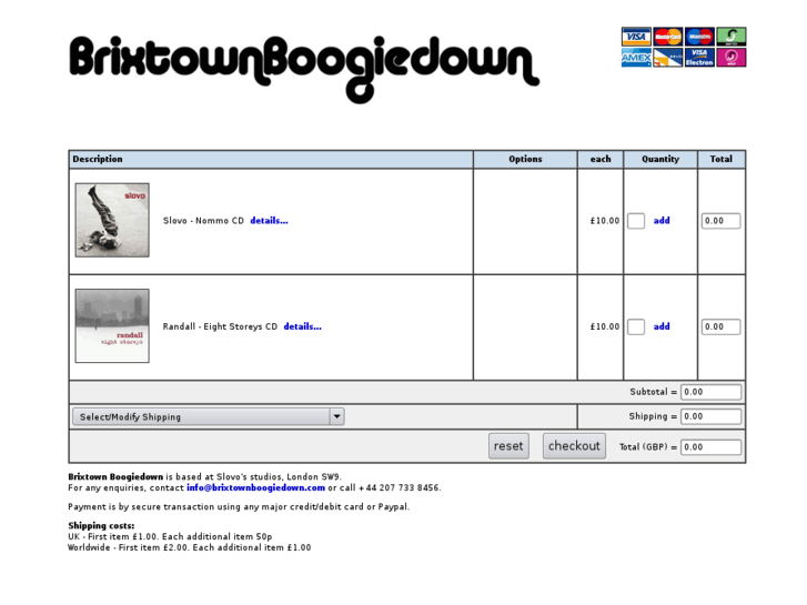 www.brixtownboogiedown.com