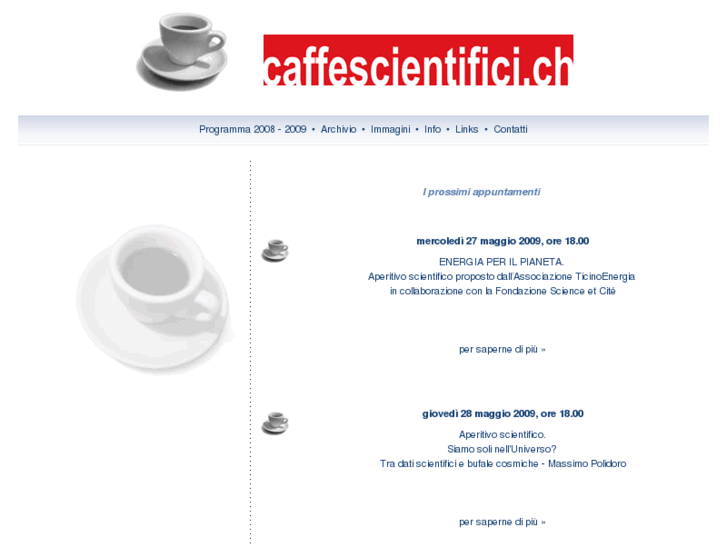 www.caffescientifici.ch