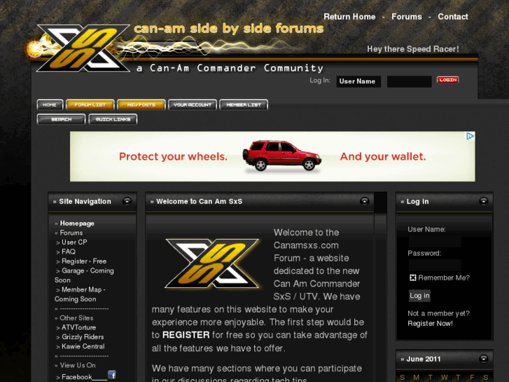 www.canamsxs.com