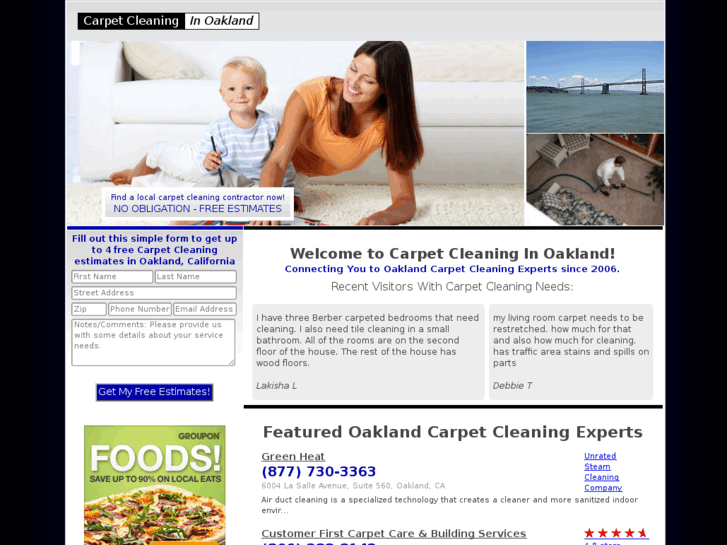 www.carpetcleaninginoakland.com