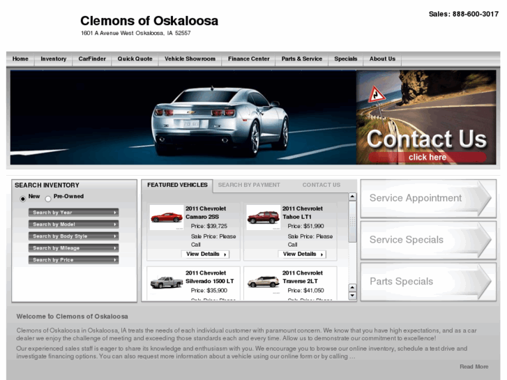 www.clemonsoskaloosa.com