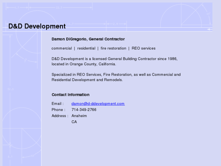 www.d-ddevelopment.com