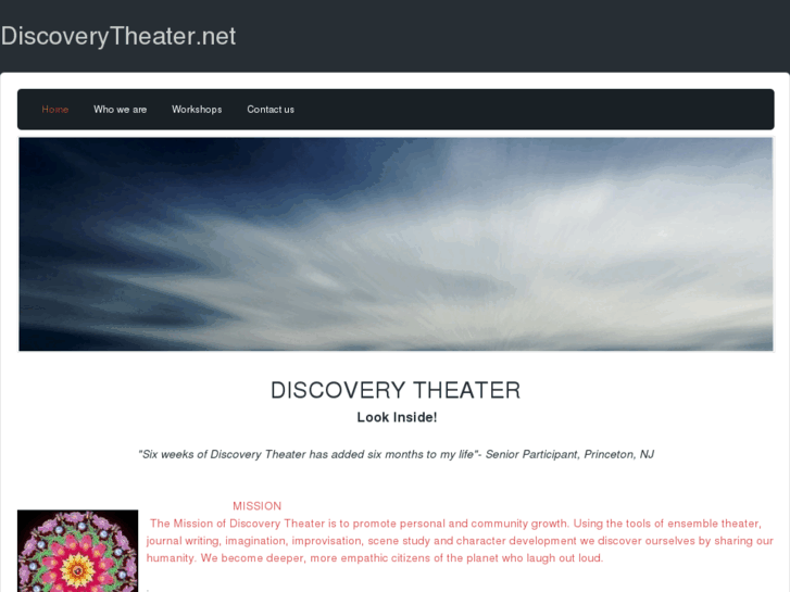 www.discoverytheater.net