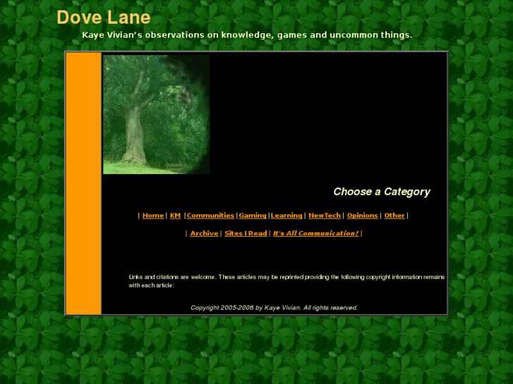 www.dove-lane.com