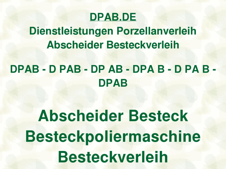 www.dpab.de