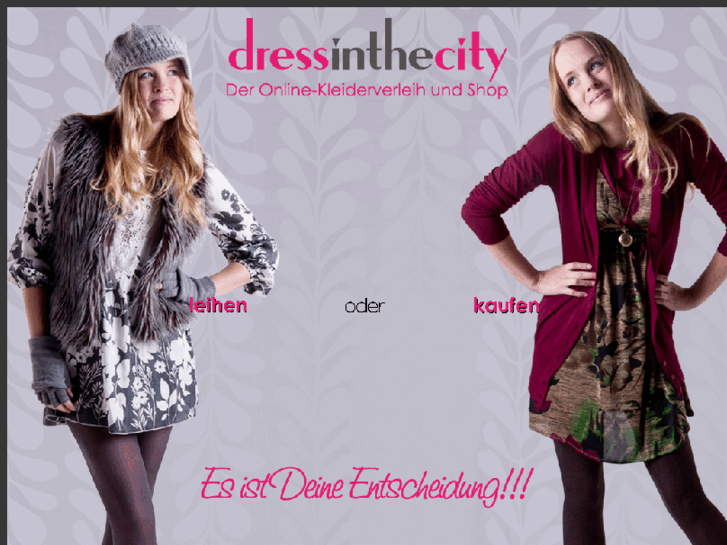 www.dressinthecity.com