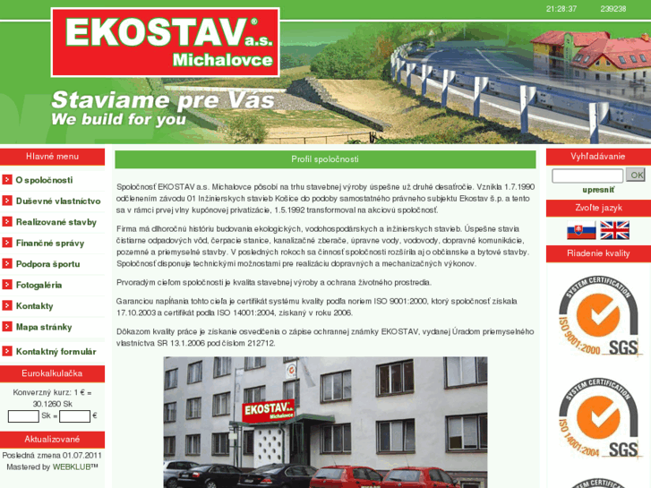 www.ekostav.eu