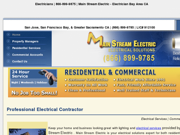 www.electricianbayareaca.com