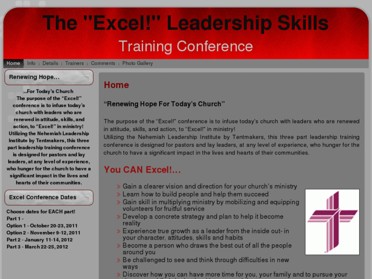 www.excelleadershipconference.com