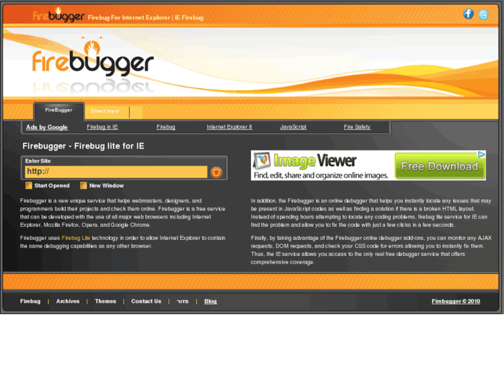 www.firebugger.com