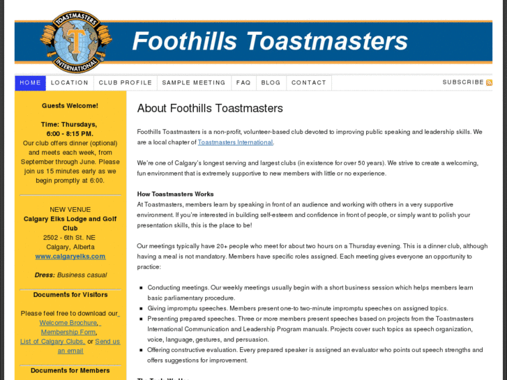 www.foothillstoastmasters.com