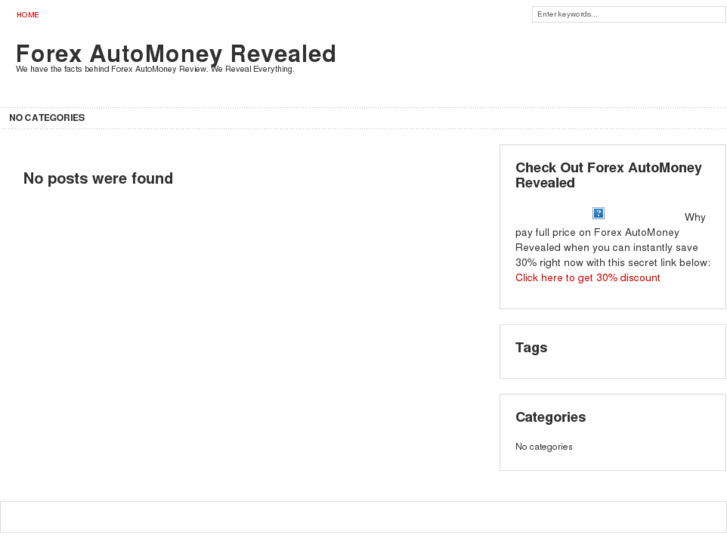 www.forexautomoneyrevealed.com