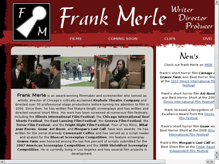 www.frankmerle.com